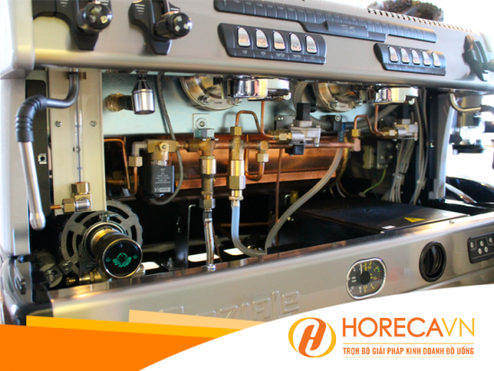 HorecaVN - cung cấp dịch vụ sửa chữa máy pha cà phê chuyên nghiệp chính hãng