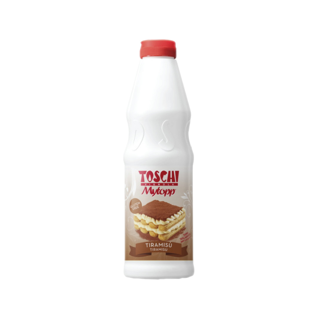 Toschi Sauce Tiramisu - Sốt Tiramisu 1000 gr