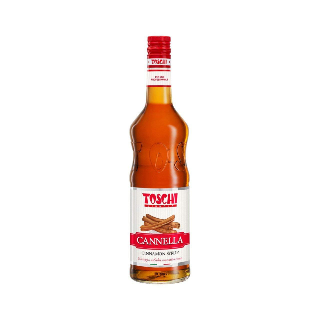 Toschi Syrup Cinnamon - Siro Quế 1000ml