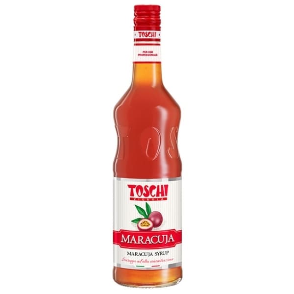 Siro Toschi Chanh Leo 1000ml - Toschi Passion Fruit Syrup 1000ml