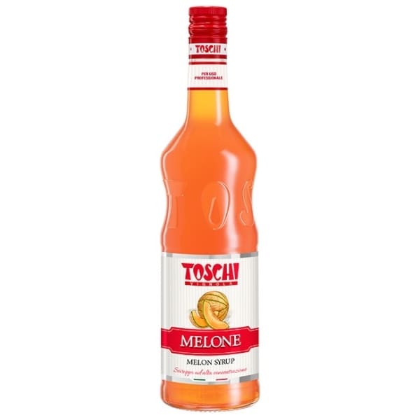 Siro Toschi Dưa Lưới 1000ml - Toschi Melon Syrup 1000ml
