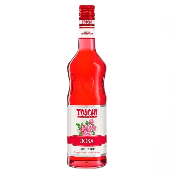 Siro Toschi Hoa Hồng 1000ml - Toschi Rose Syrup 1000ml