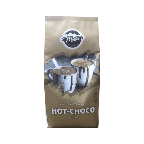 Bột Hot Choco Master 1000g