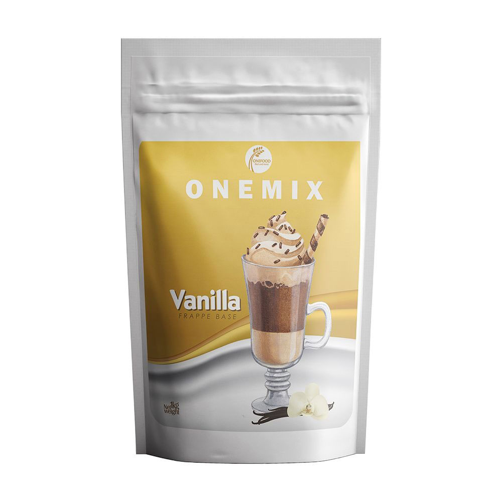 Bột Mix Onemix Vanilla 1000g