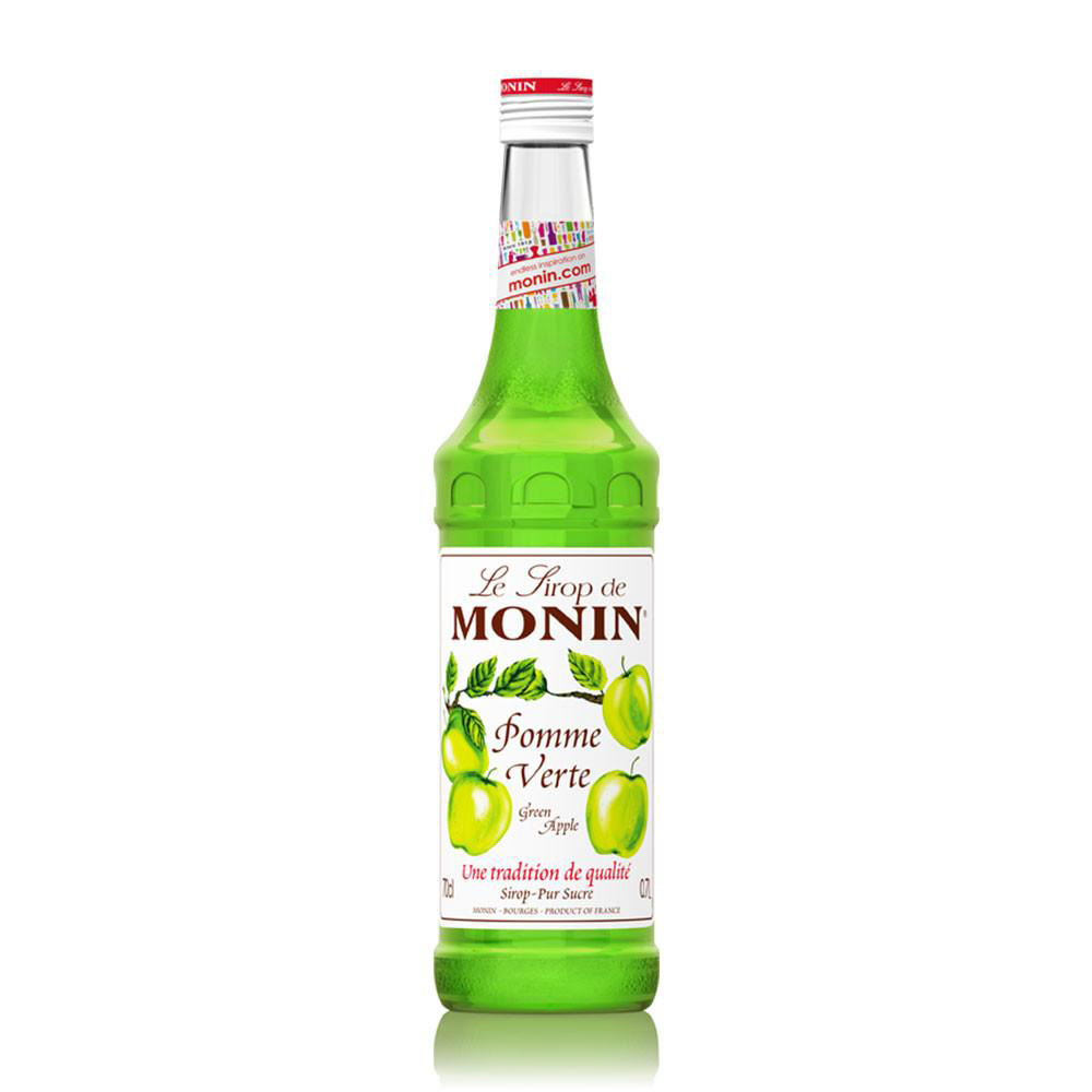 Siro Monin Táo Xanh 700ml - Monin Green Apple Syrup