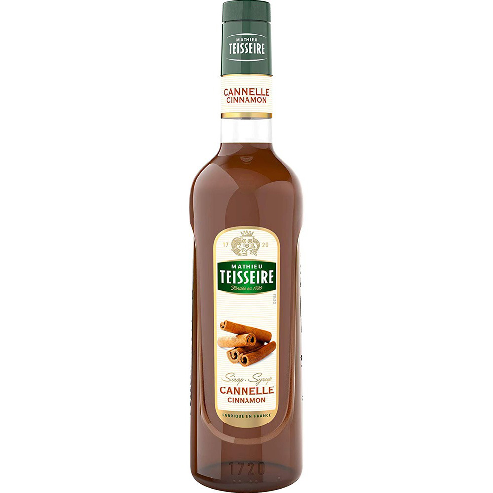 Siro Teisseire Quế 700ml - Teisseire Cinnamon Syrup