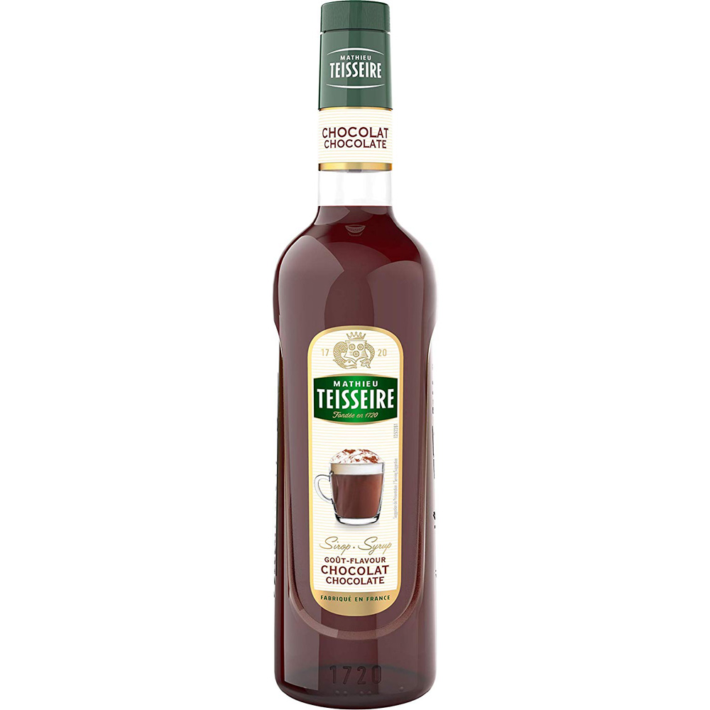 Siro Teisseire Socola 700ml - Teisseire Chocolate Syrup