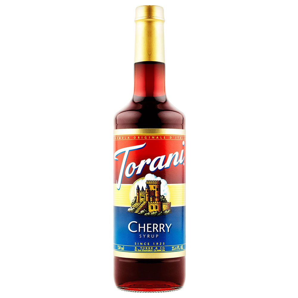 Siro Torani Anh Đào 750ml - Torani Cherry Syrup