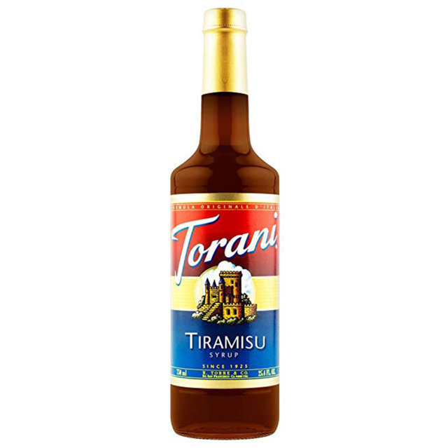 Siro Torani Bánh Tiramisu 750ml - Torani Tiramisu Syrup