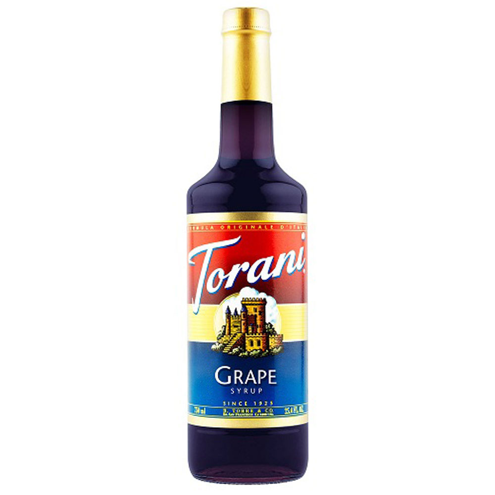 Siro Torani Nho 750ml - Torani Grape Syrup
