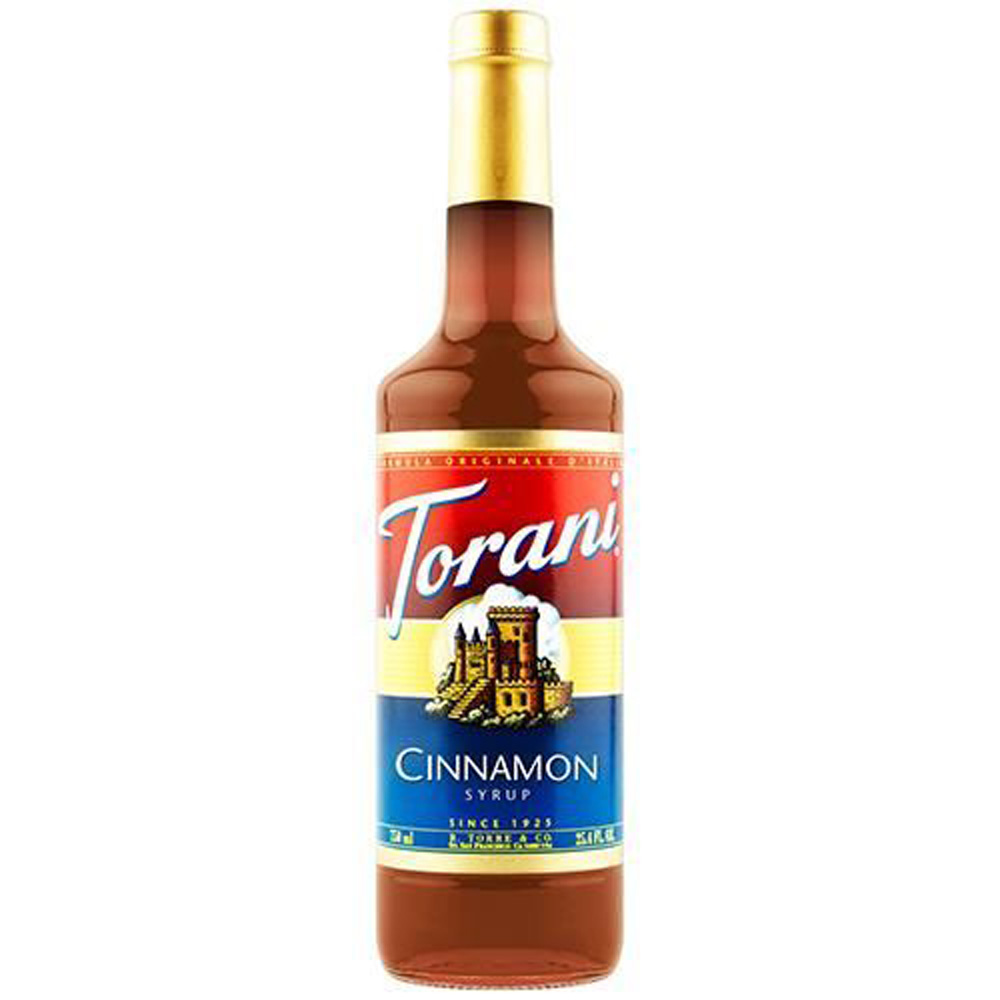 Siro Torani Quế 750ml - Torani Cinnamon Syrup