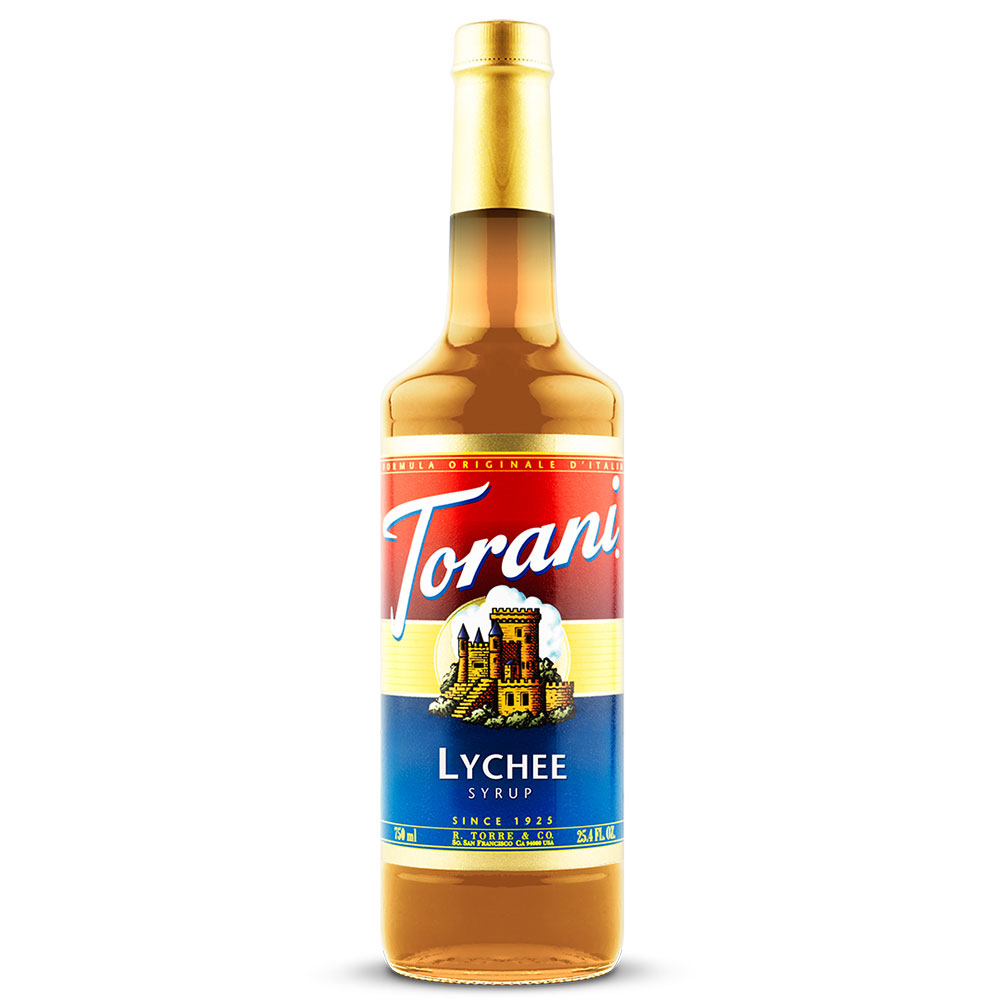Siro Torani Vải 750ml - Torani Lychee Syrup