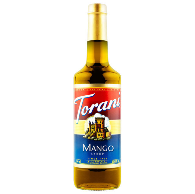 Siro Torani Xoài 750ml - Torani Mango Syrup