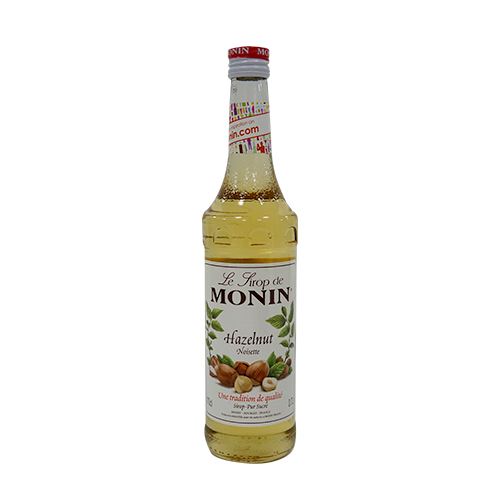 Siro Monin Hạt Dẻ 700ml - Monin Hazelnut Syrup