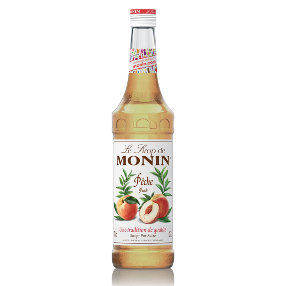 Siro Monin Đào 700ml - Monin Peach Syrup
