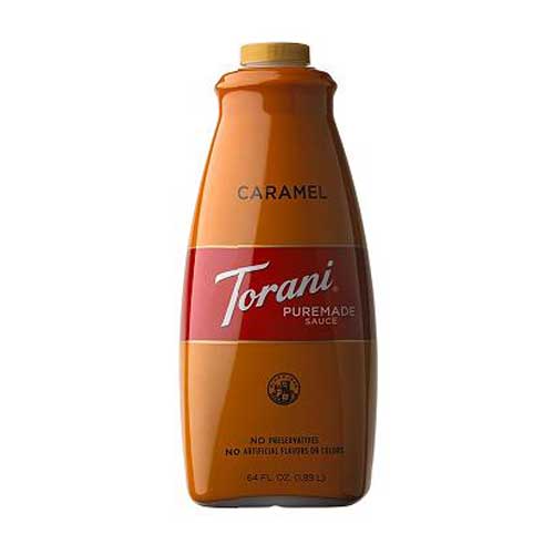Sốt Torani Đường 1890ml - Torani Caramel Sauce 64oz