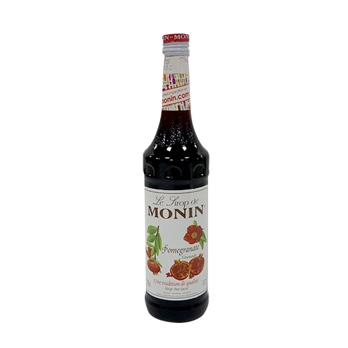 Siro Monin Lựu Quả 700ml - Monin Pomegranate Syrup