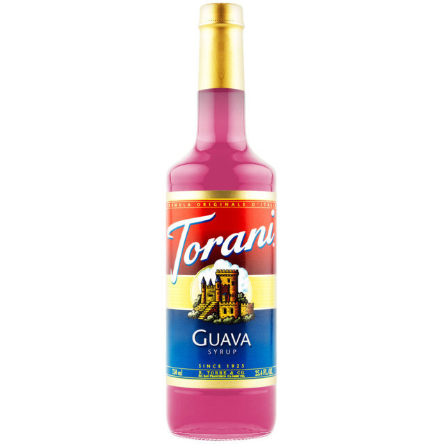 Siro Torani Ổi 750ml - Torani Guava Syrup