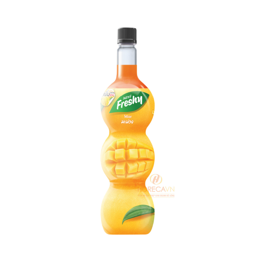 Freshy Mango Syrup 710ml - Siro Xoài