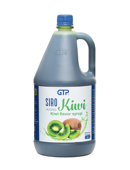 Siro Kiwi GTP 1900ml