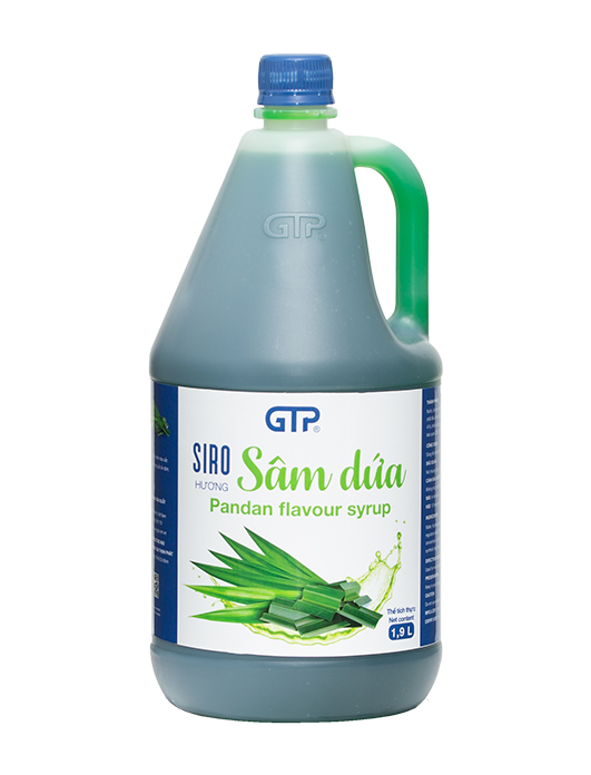 Siro Sâm Dứa GTP 1900ml (Hàng Order)