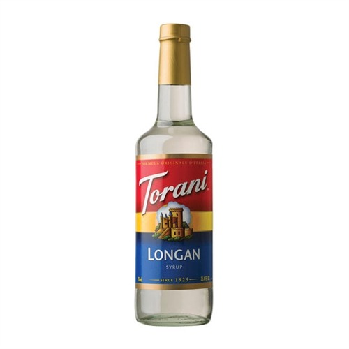 Siro Torani Nhãn 750ml - Torani Longan Syrup