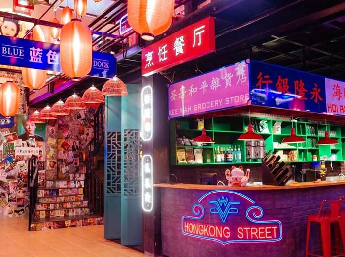 Nở rộ mô hình du lịch Hong Kong với chi phí 15000 đồng