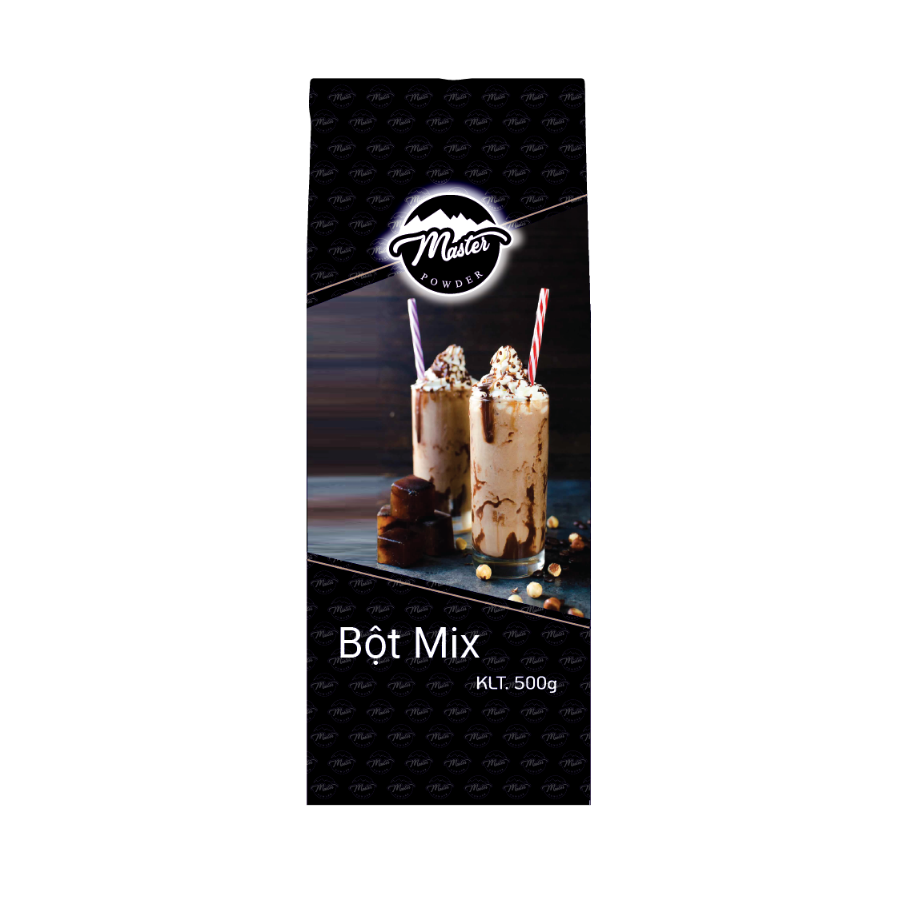 Bột Mix Master 1000g