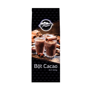 Bột Cacao Master