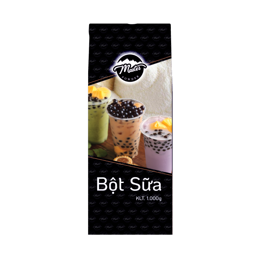 Bột Sữa Master