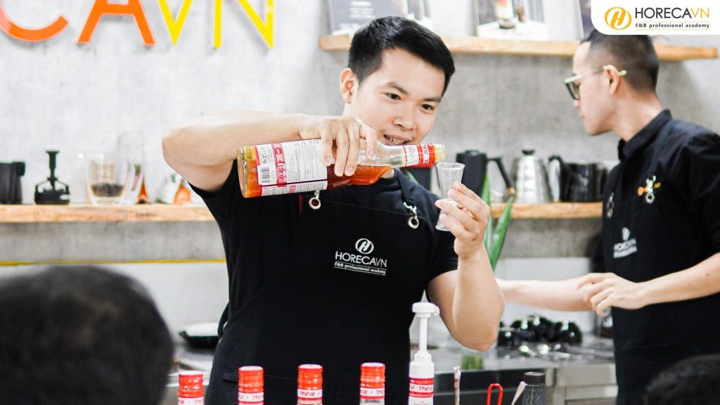 Địa Chỉ Học Pha Chế Uy Tín Tại Bắc Ninh