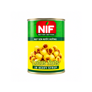 Hạt Sen Nước Đường NIF 560g