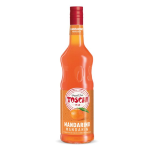Toschi Mandarin Syrup 1000ml – Siro Quýt