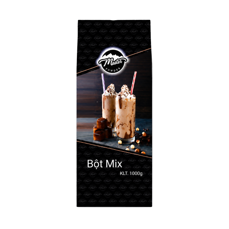 Bột Mix Master