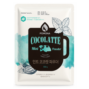 Pomona Mint Chocolate Powder 800g – Bột Socola Bạc Hà