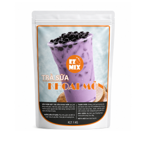 Bột Sữa EZMIX Vị Khoai Môn 1000g