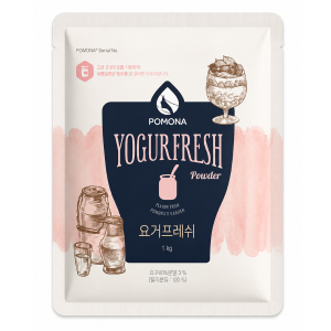 Pomona Yogurt Fresh 1000g – Bột Sữa Chua