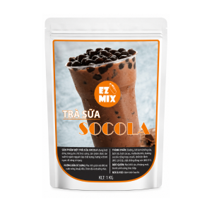 Bột Sữa EZMIX Vị Socola 1000g