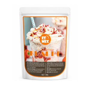 Bột Mix Ezmix 1000gr (Bột Mix Không Hương)