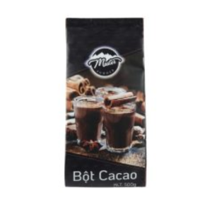 Bột Cacao Master 500g