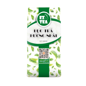 Lục Trà Hương Nhài EZTEA 500gr