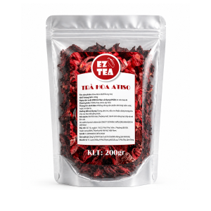 Hoa Atiso EZTEA Sấy Khô 200g