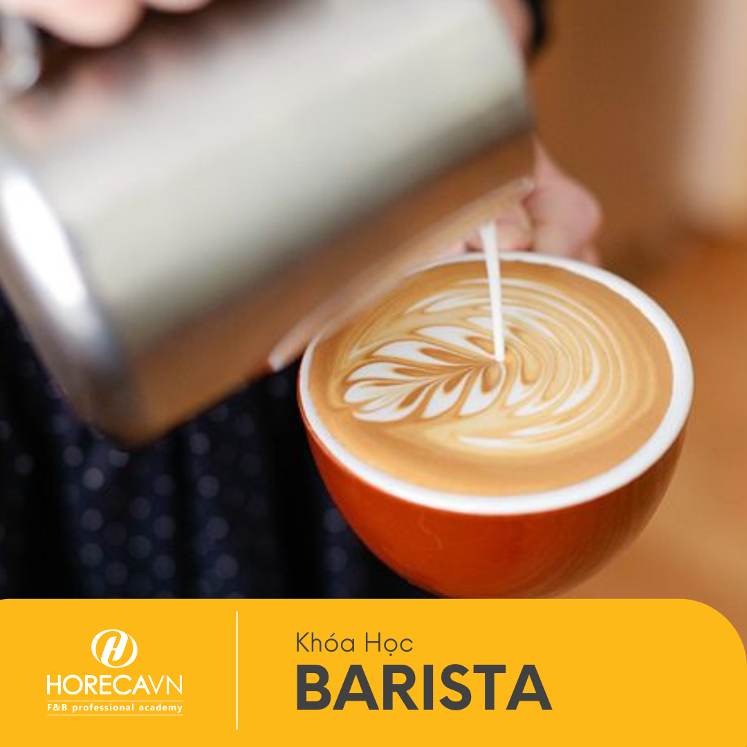 khóa học barista