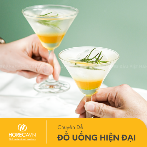 chuyên đề đồ uống hiện đại