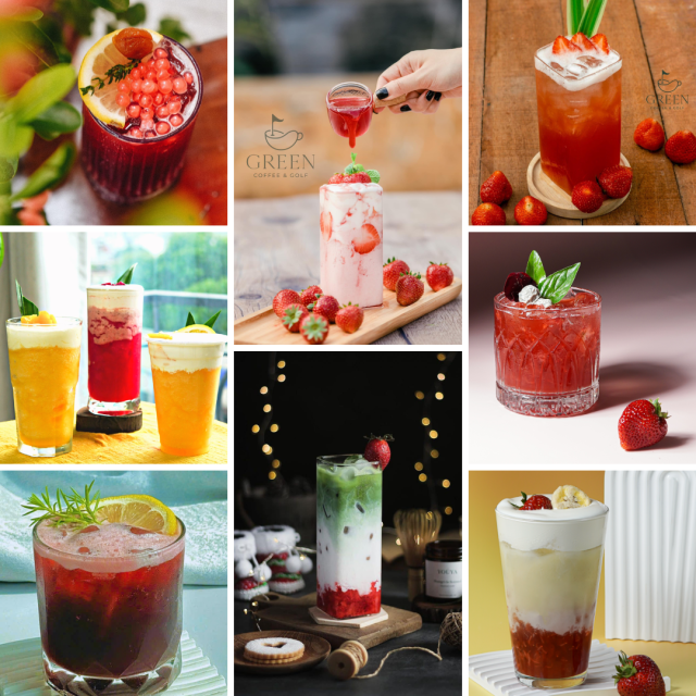Nghiên Cứu Đồ Uống Cho Các Mô Hình F&B: Chìa Khóa Thành Công