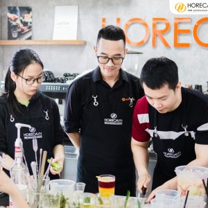 dạy pha chế uy tín