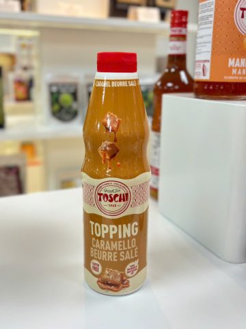 Sốt Caramel Toschi