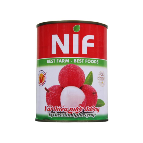 vải thiều nif