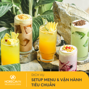 Dịch Vụ Setup Menu & Vận Hành Tiêu Chuẩn