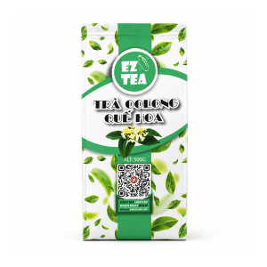 Trà Olong Quế Hoa Eztea